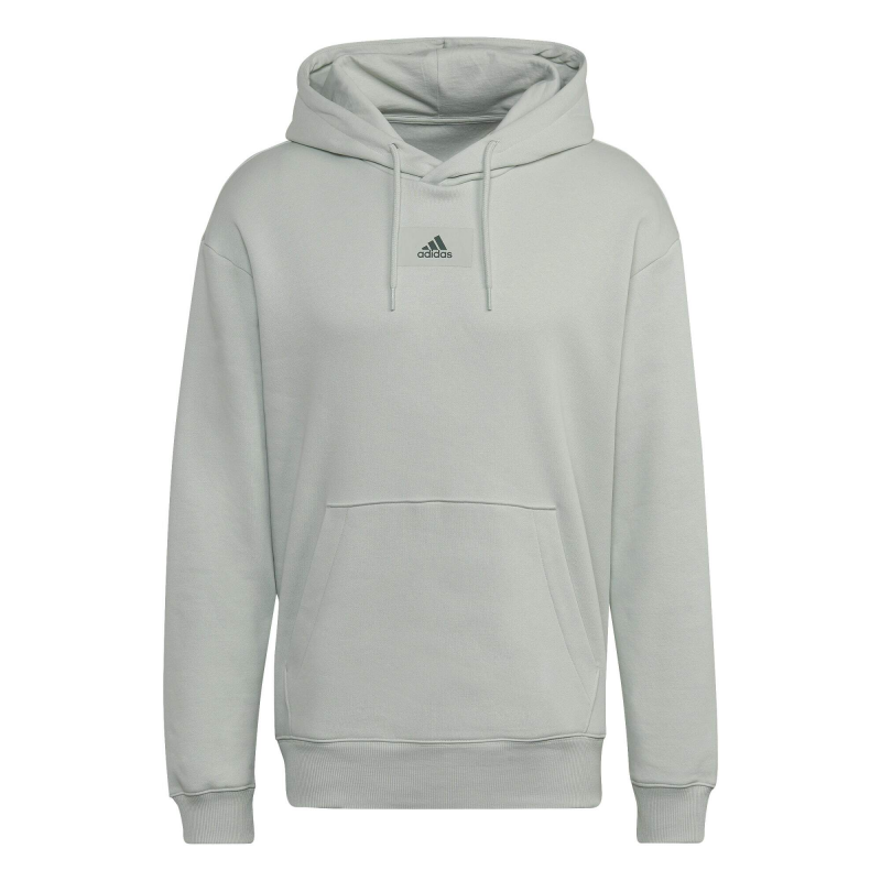 Hoodie aus Fleece adidas Essentials FeelVivid