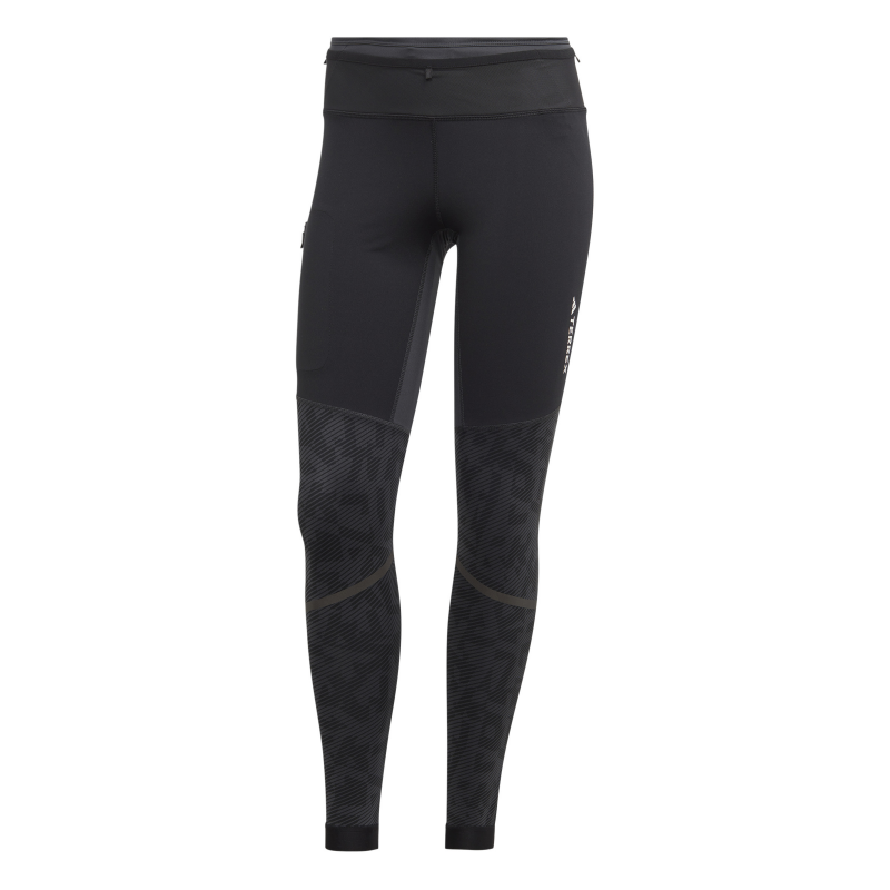Leggings Frau adidas Terrex Agravic