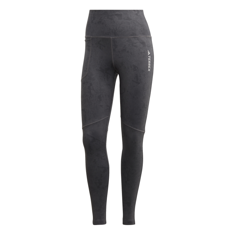 Leggings für Frauen adidas Terrex Multi Allover