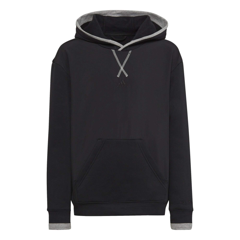 Kinder-Kapuzenpullover adidas All SZN