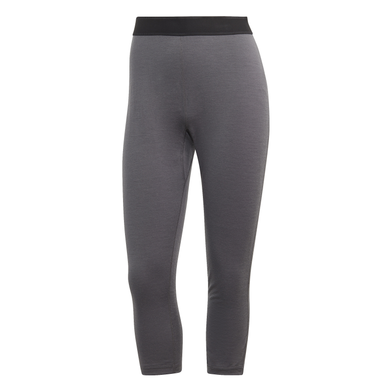 3/4 Leggings Frau adidas Xperior Merino 200