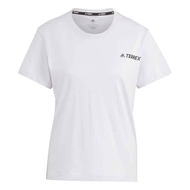 T-Shirt Frau adidas Terrex Mountain Fun Graphic