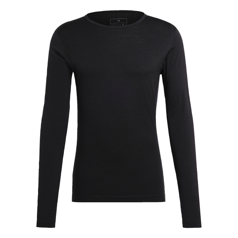 Unterhemd langarm adidas Xperior Merino 200