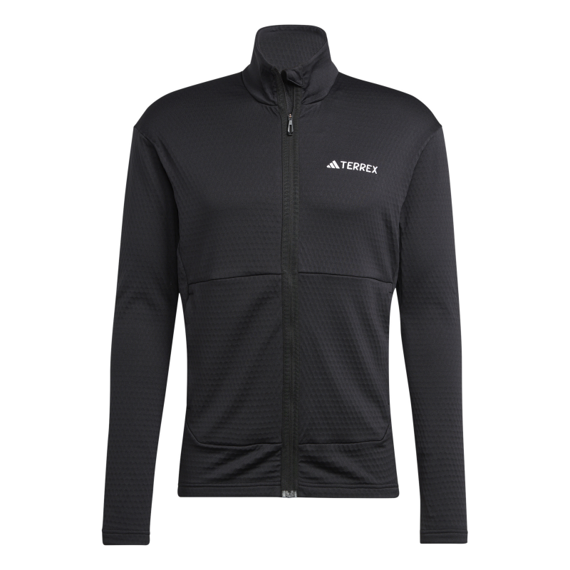 Full Zip Fleece adidas Terrex Multi Light