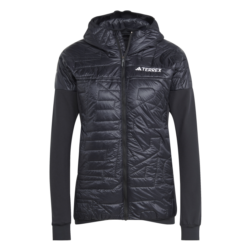 Damen-Daunenjacke adidas Terrex Xperior Varilite Hybrid PrimaLoft