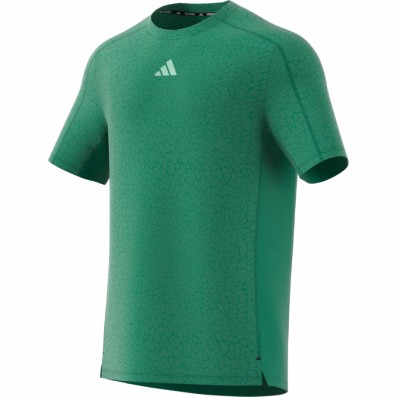 Bedrucktes Trikot adidas Workout PU