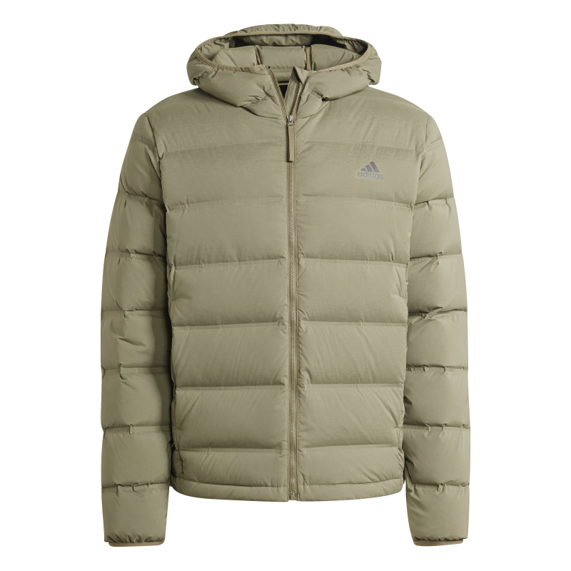 Daunenjacke mit Kapuze adidas Helionic Stretch