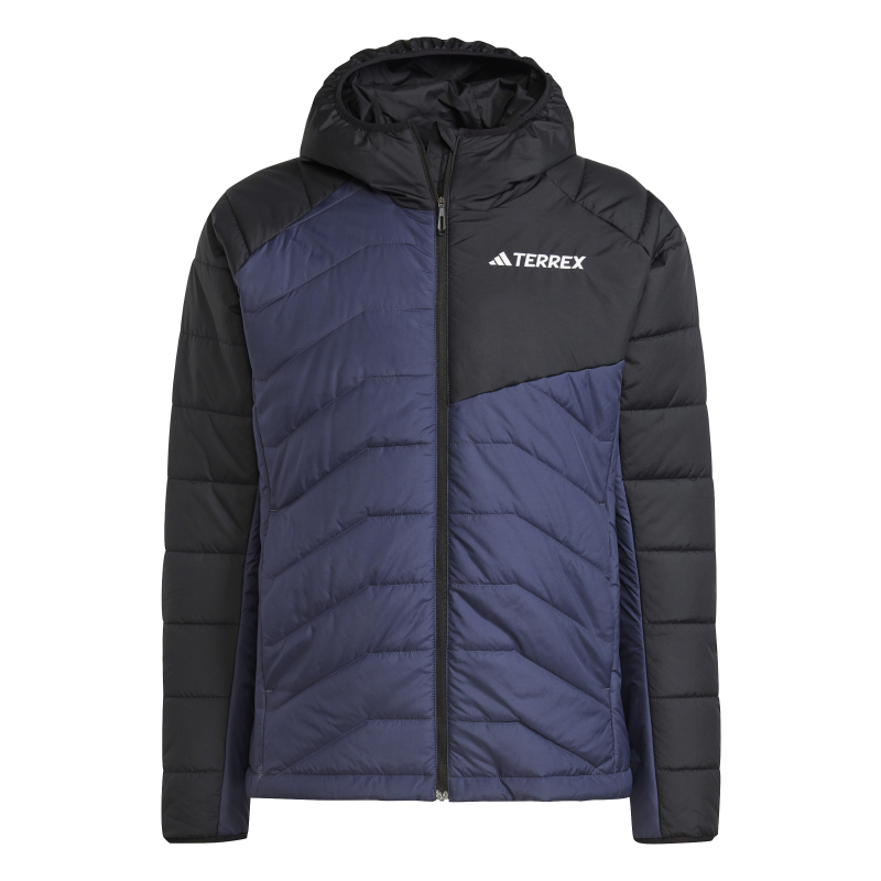Synthetische Daunenjacke mit Kapuze adidas Terrex Multi