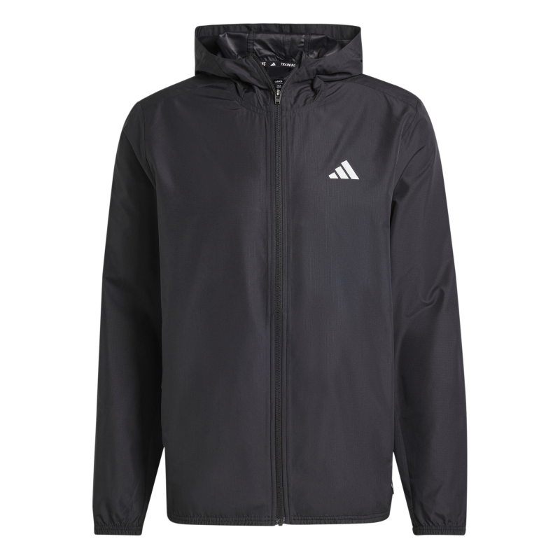 Regenjacke adidas Gym+ 3-Stripes