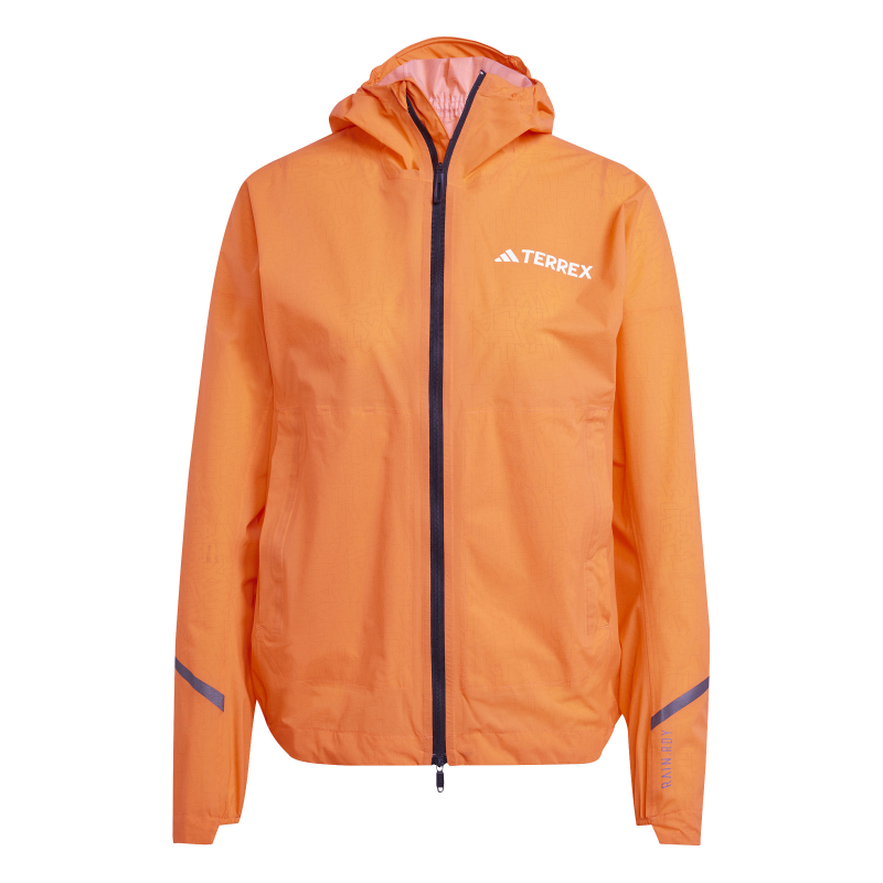Regenjacke für Damen adidas XPR