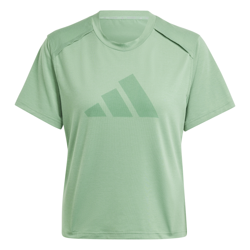 Trikot Frau adidas Power Performance Big Logo