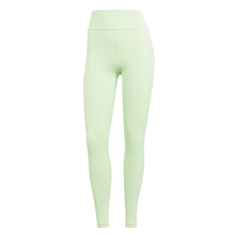 Leggings in voller Länge Frau adidas Optime 3 Stripes