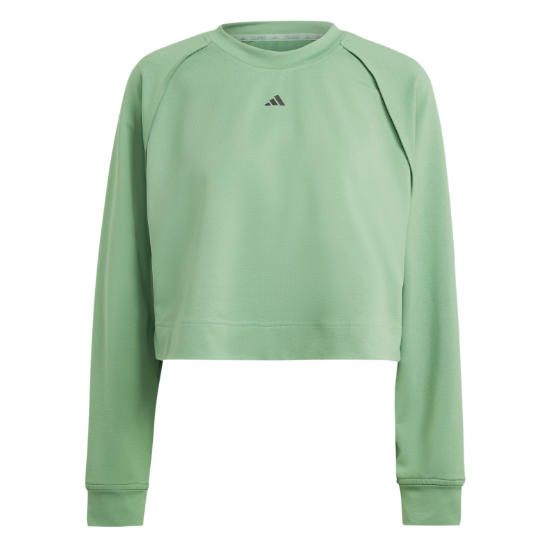 Sweatshirt Damen adidas Power Hidden Racerback
