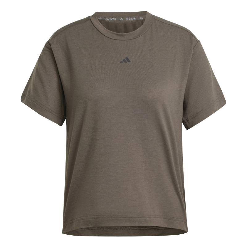 T-Shirt adidas Power Back Cutout 3-Stripes