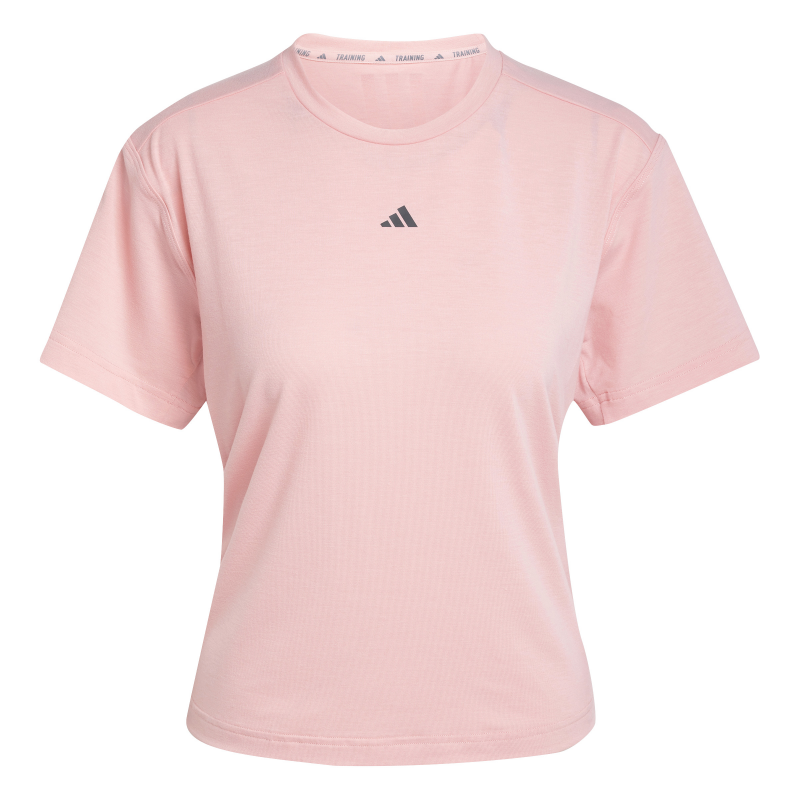 T-Shirt adidas Power Back Cutout 3-Stripes