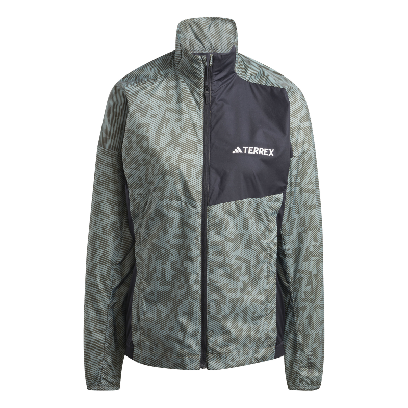 Damen wasserfeste Jacke adidas Terrex