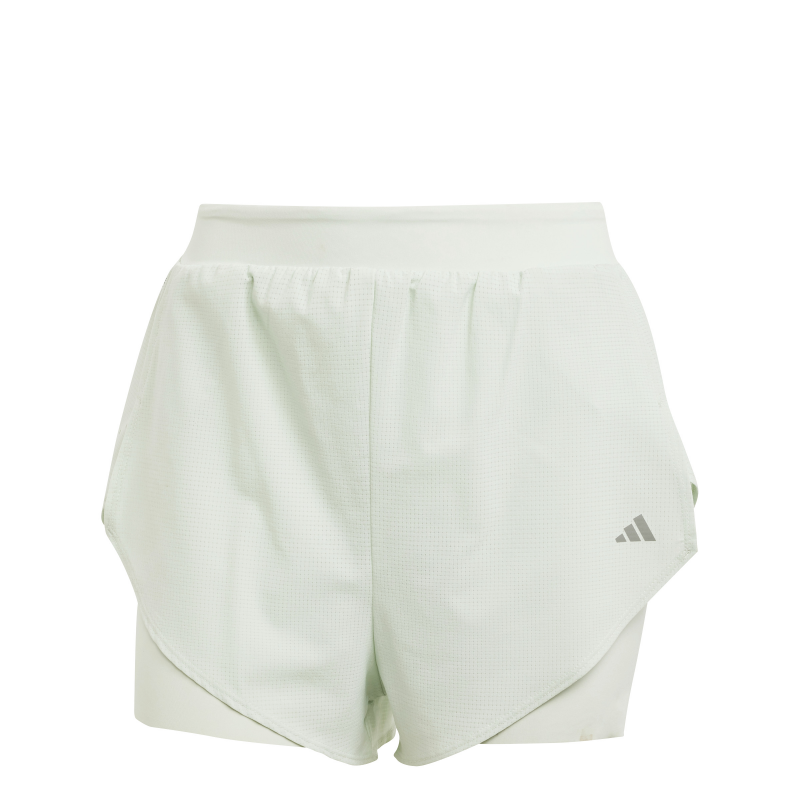 2in1 Shorts für Damen adidas Heat.Rdy HIIt