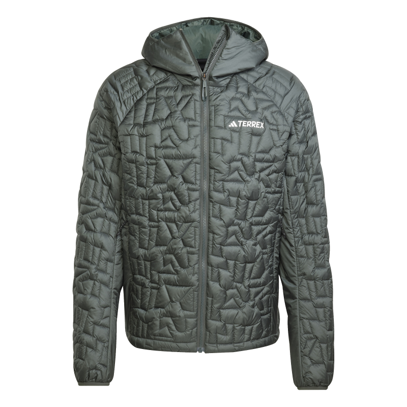 Daunenjacke mit Kapuze adidas Terrex Xperior Primaloft