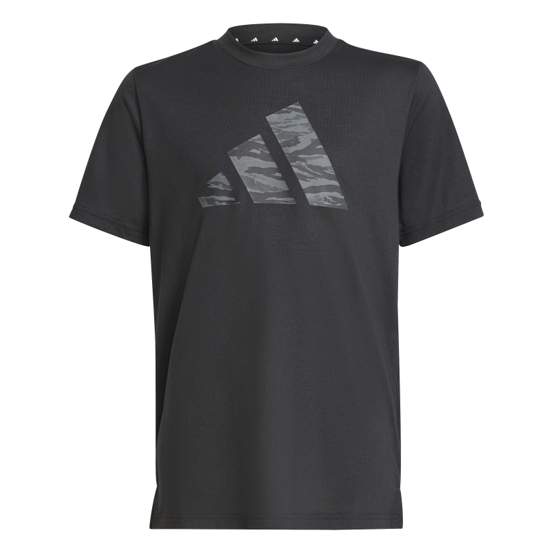 T-Shirt mit Camouflage-Druck für Kinder adidas Essentials