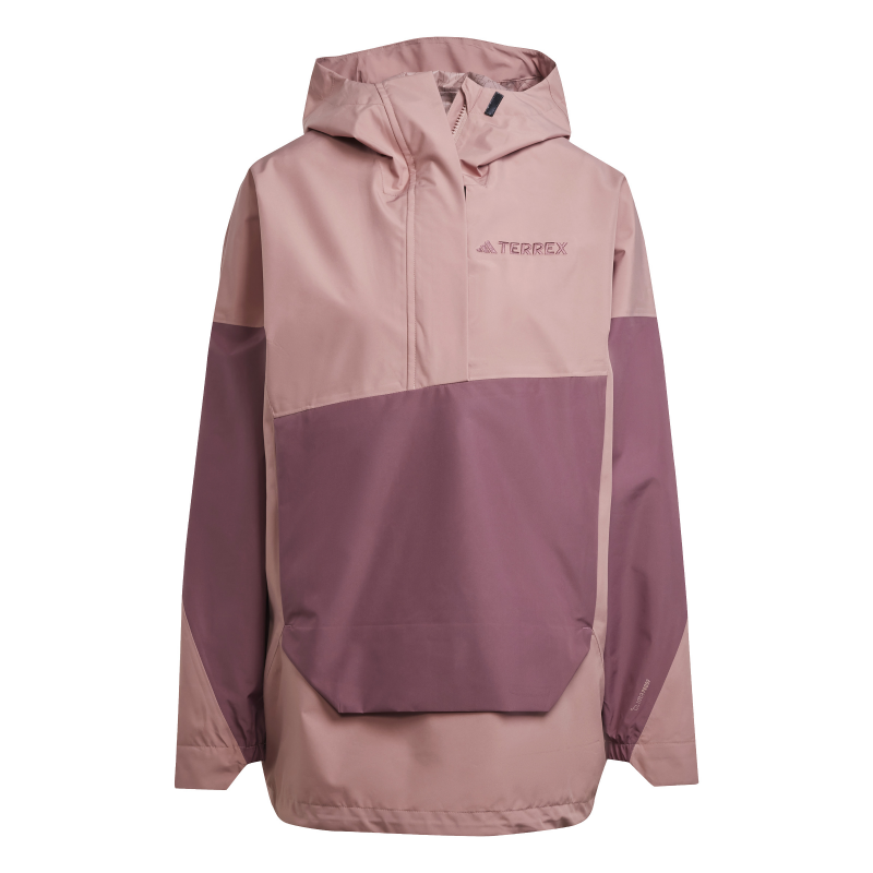 Damen wasserdichte Wanderveste adidas Terrex Xploric 2.5 Layer Climaproof