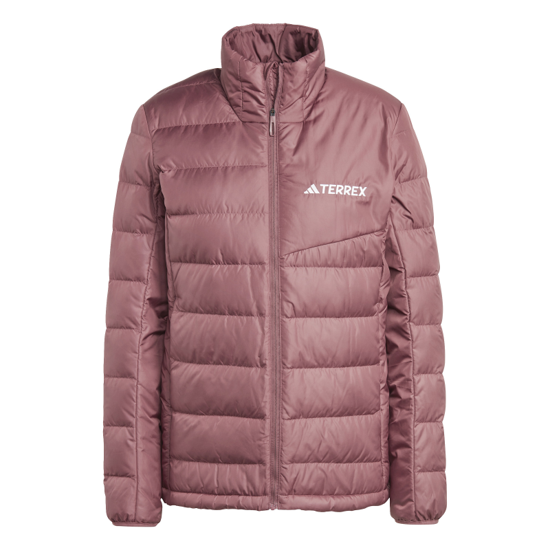 Leichte Daunenjacke, Damen adidas Terrex Multi