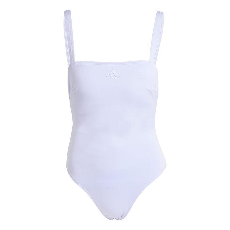 Einteiliger Badeanzug mit U-Rücken für Damen adidas Iconisea