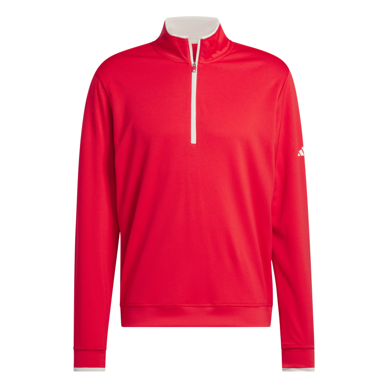 Sweatshirt 1/2 zip adidas