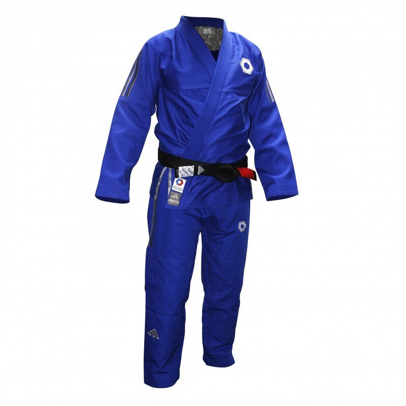 Kimono Jiu-Jitsu adidas JJ430 Contest CFJJB