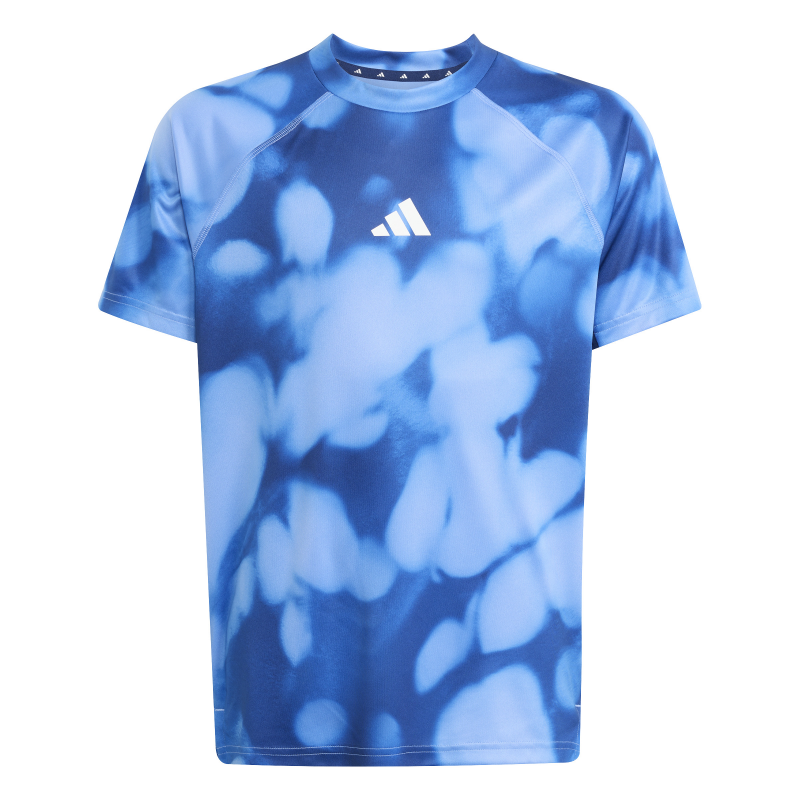 T-Shirt adidas Allover Graphic