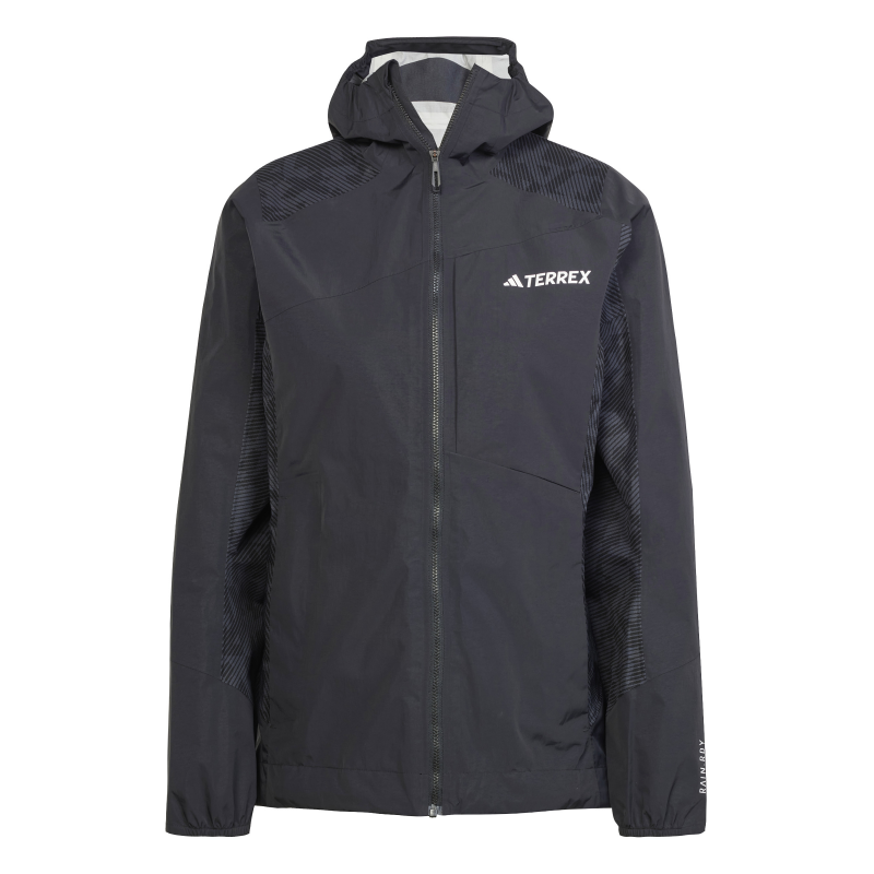 Damen wasserdichte Wanderveste adidas Terrex Xperior Hybrid