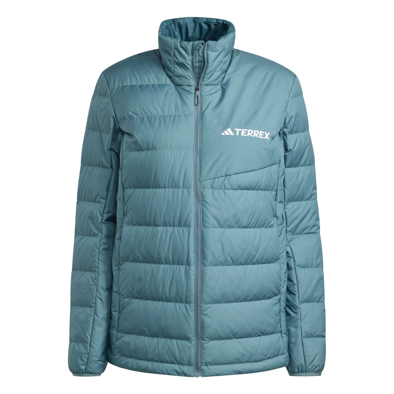 Damen-Daunenjacke adidas Terrex Multi Duvet Climawarm