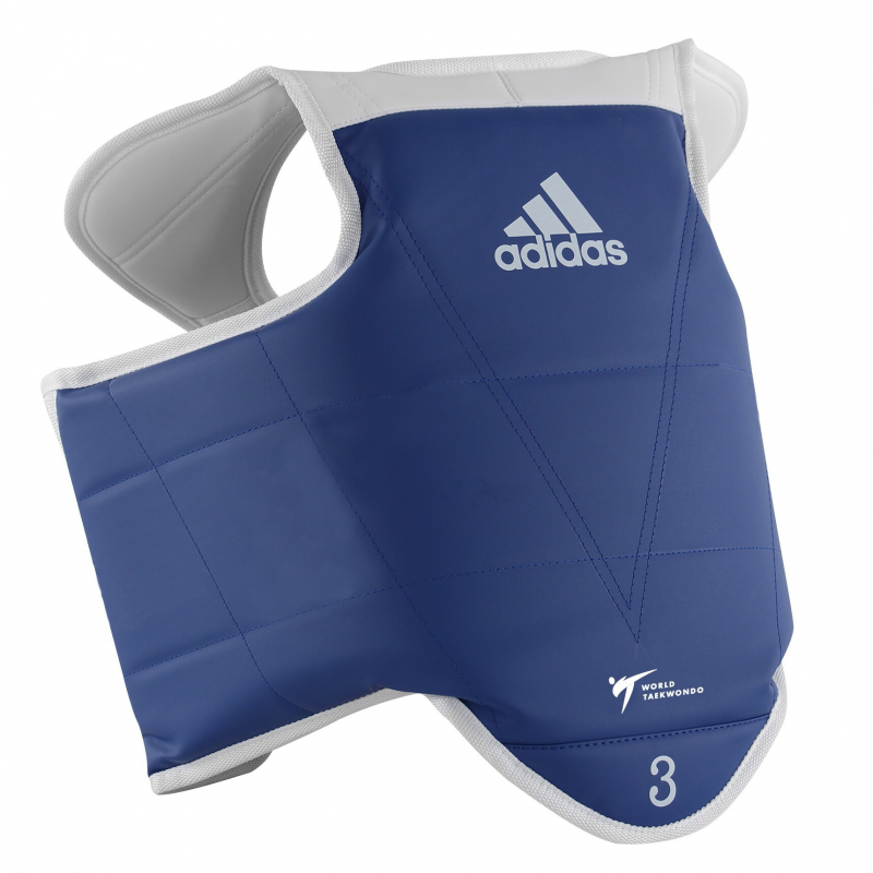 Taekwondo-Weste für Kinder adidas