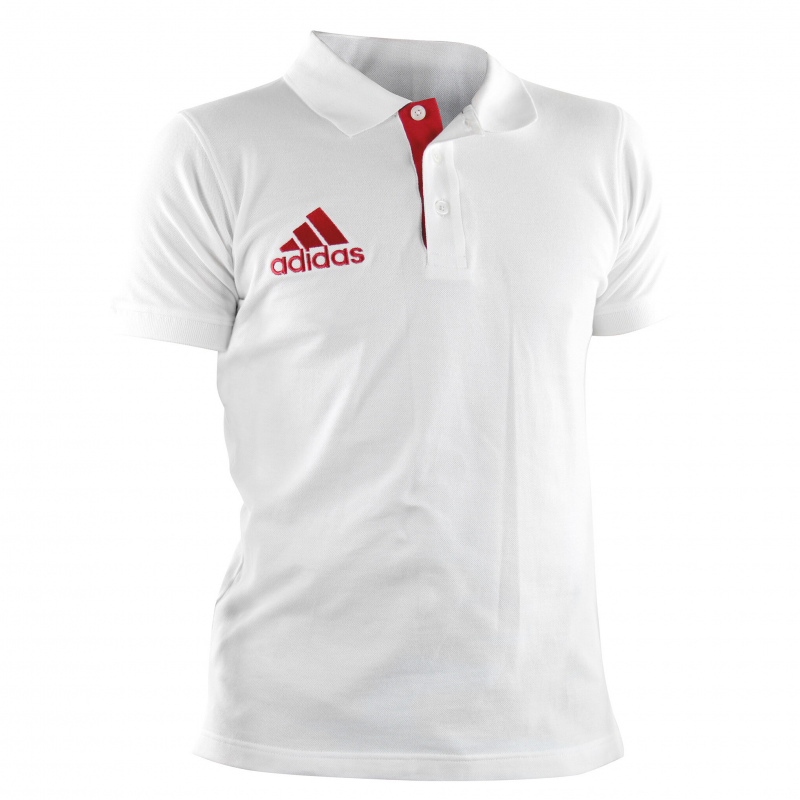 Polo-Shirt adidas Pique