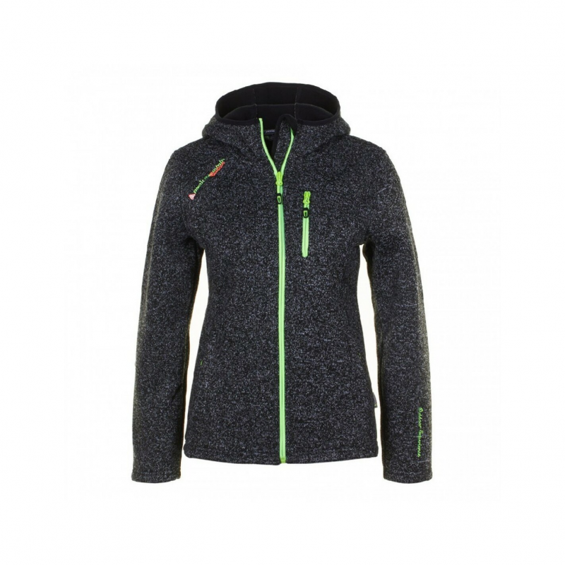 Damen Fleecejacke Peak Mountain Alaine