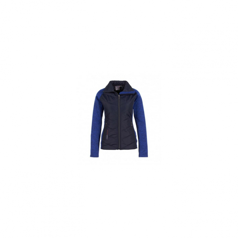 Fleecejacke Damen Peak Mountain Alpes