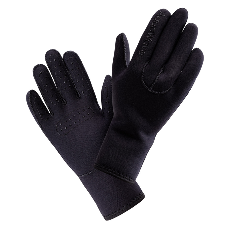 Schwimmhandschuhe aus Neopren Aquawave