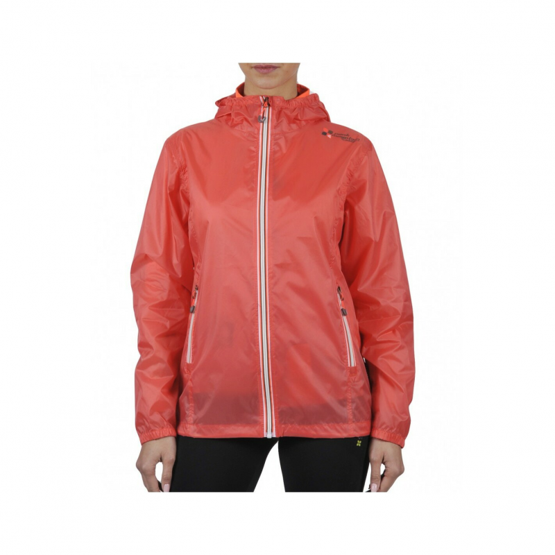 Windjacke Damen Peak Mountain Aranew