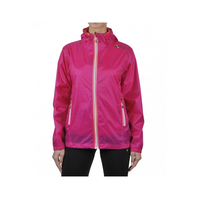 Windjacke Damen Peak Mountain Aranew