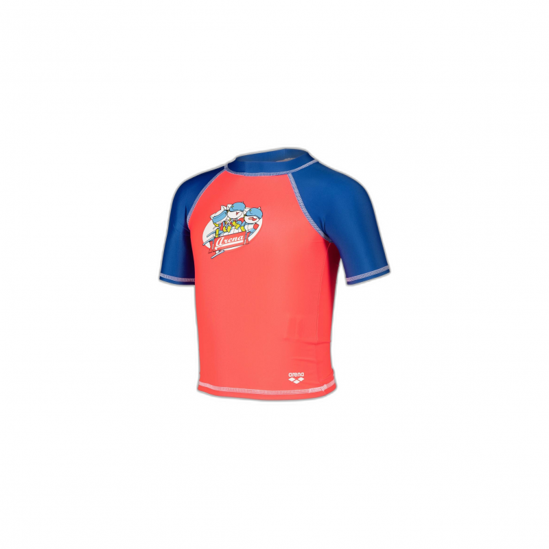 Bade-T-Shirt Kind Arena Friends