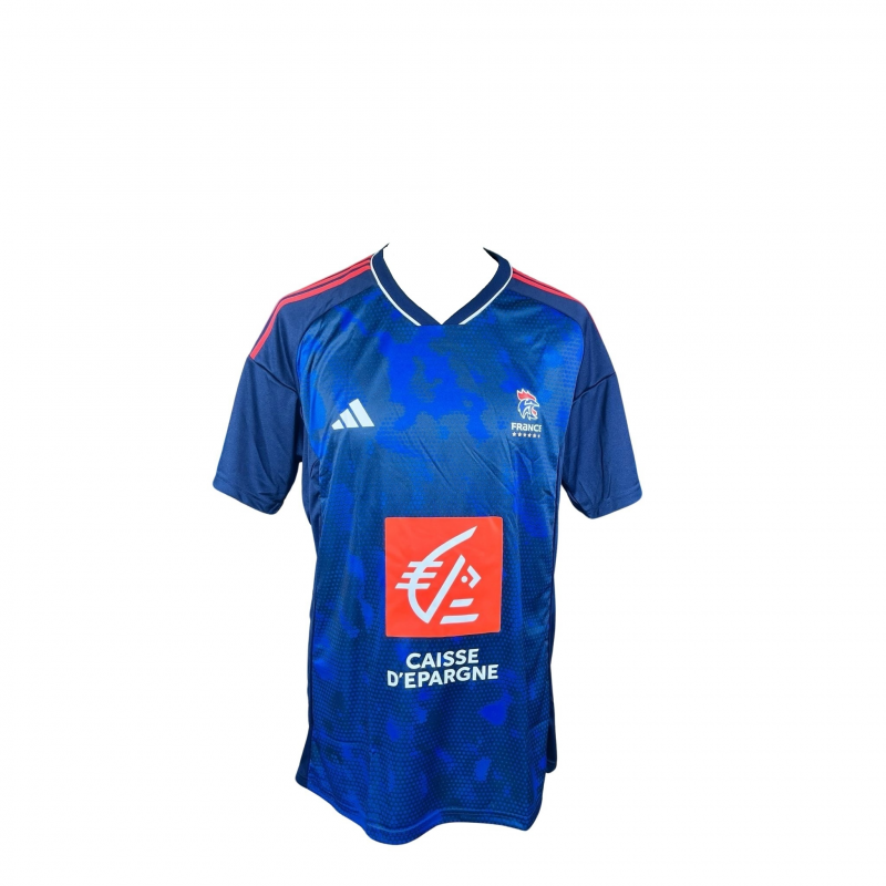 Offizielles Heimtrikot von France 2023/2024