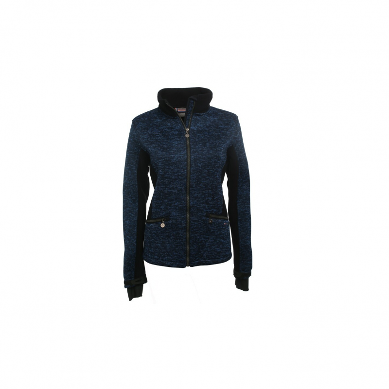 Fleecejacke Damen Peak Mountain chineAtmos