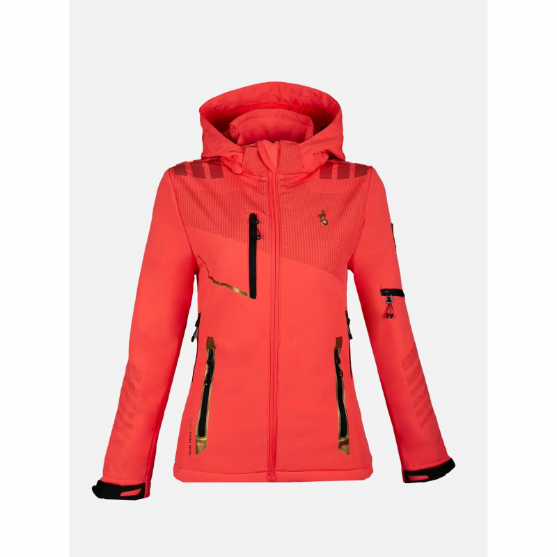 Regenjacke für Damen Aulp Fecla