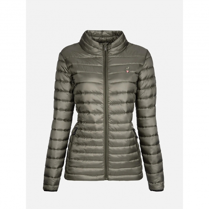 Damen-Daunenjacke Aulp Monna