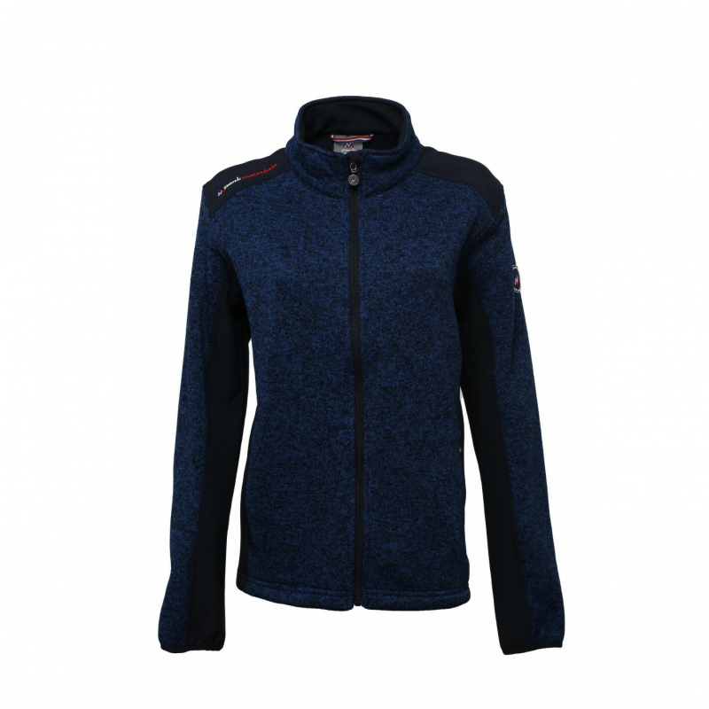 Fleecejacke Damen Peak Mountain Aviro