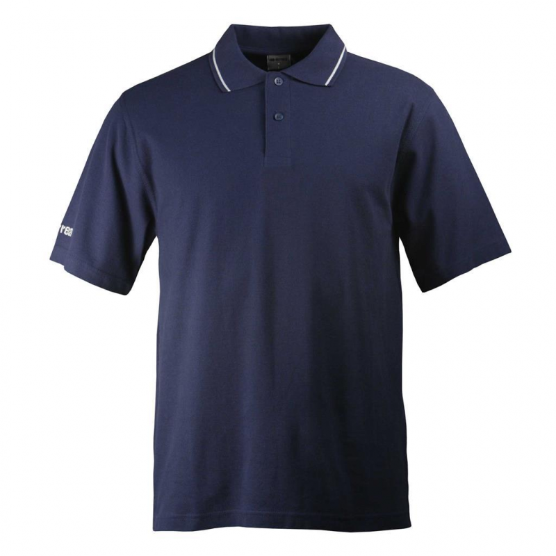Polo-Shirt Kind Errea Team Cotton