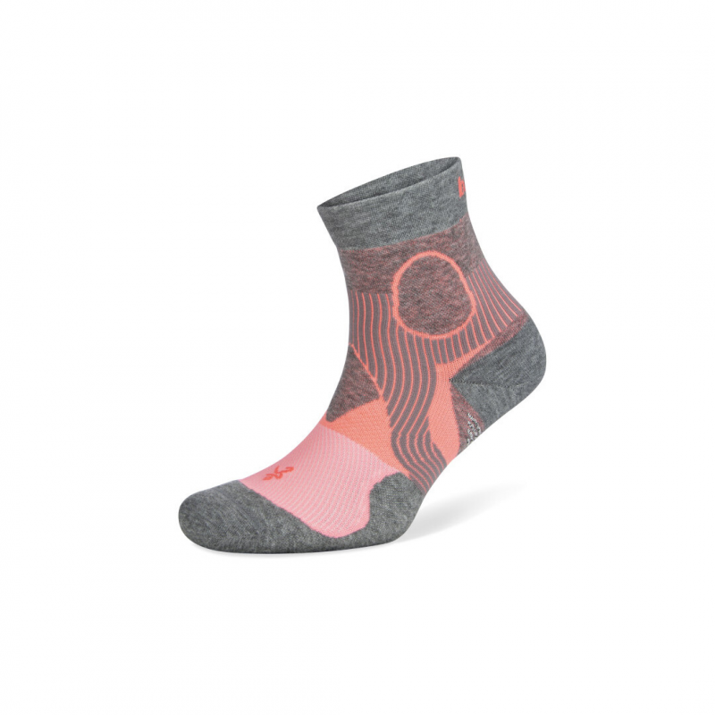 Socken Balega Support Quarter