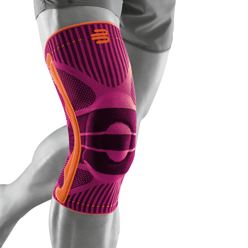 Kniebandage Bauerfeind Sports