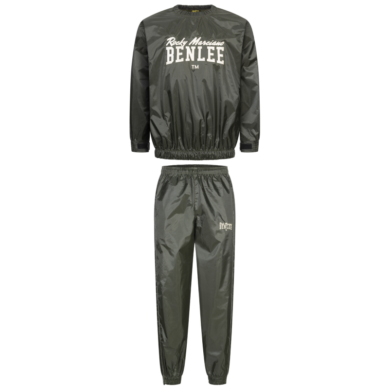 Saunajacke Benlee Caldo Crew