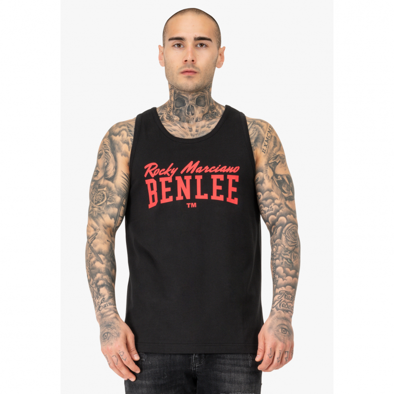 Regulär geschnittenes Tanktop Benlee Ludica