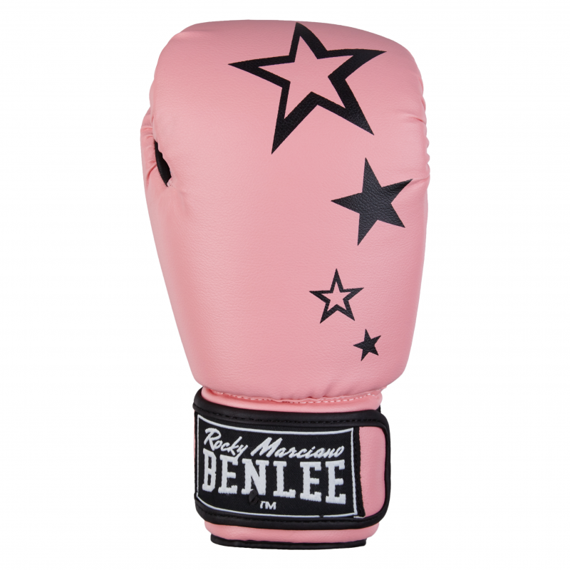 Boxhandschuhe aus Kunstleder Benlee Sistar